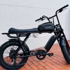 BronxBuggy アシスト自転車の画像