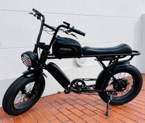 BronxBuggy アシスト自転車