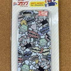 未使用◆長期保管品◆iPhone6/6S◆Dr.スランプアラレち...
