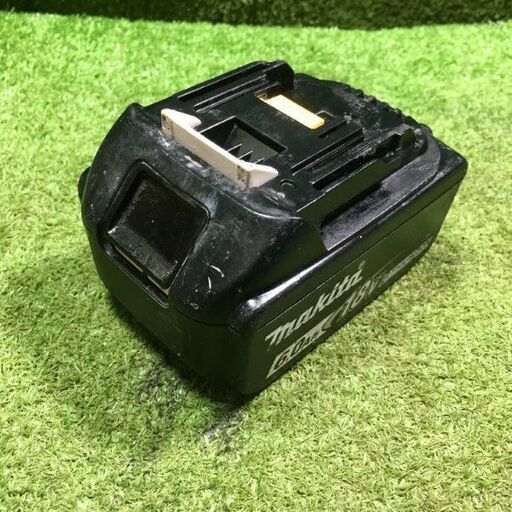 マキタ BL1860B バッテリー 充電回数73回【市川行徳店】【店頭取引限定】【中古】管理番号：IT744DOG6OT0