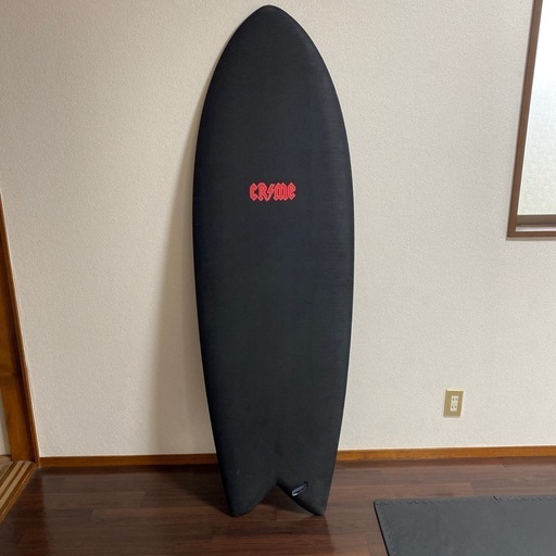 CRIMEクライム新古品サーフボード