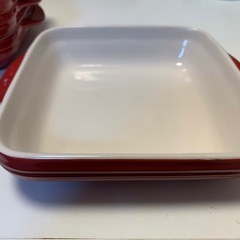 【食器】グラタン皿　4皿