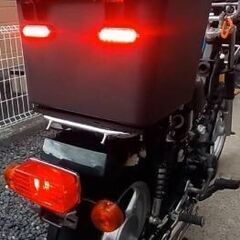 バディー90  超低走行の画像