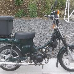 バディー90  超低走行