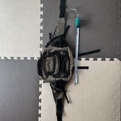 ウエストバック？