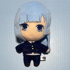 呪術廻戦ぬいぐるみ ハンドタオルあげます