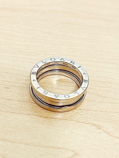 ブルガリ　ビーゼロワン リング 15号