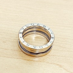 ブルガリ　ビーゼロワン リング 15号