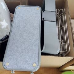 組み立て簡単　猫、犬用、折りたたみ式ゲージ