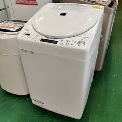 【愛品倶楽部柏店】 分解洗浄済★保証充実 SHARP (シャープ...