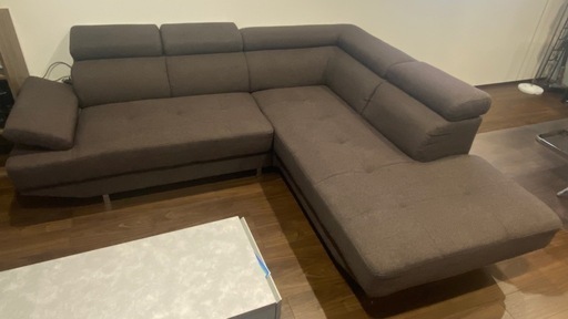 【交渉中】カウチ ソファ