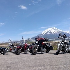 キャブ車限定のハーレー乗り募集 - 江戸川区