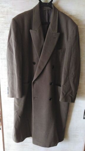 ロングコート　とても温かい