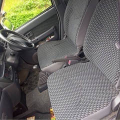 アトレー ワゴン　4WD  5MT  現状渡し　　車検取り渡し可の画像