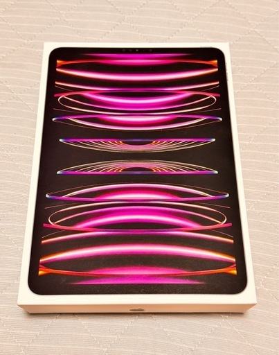 新品未開封 Apple iPad Pro 11 第4世代 Wi-Fiモデル 128GB スペースグレイ