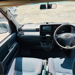 【支払総額18.5万円】h26年式ピクシスバン（ハイゼットカーゴ）車検令和8年9月機関良好 フルセグTV キーレス 電動格納ミラー Bluetooth お手頃軽バン！の画像