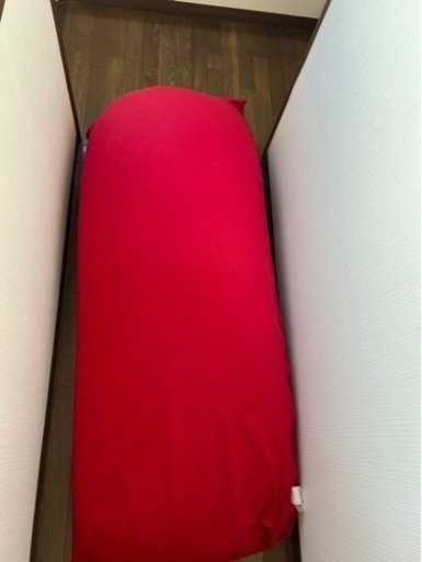 ヨギボーMAX  レッド（決まりました）