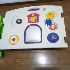 ベビーサークルの画像