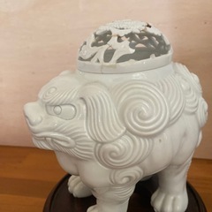鍋島焼　大五窯　香炉の画像