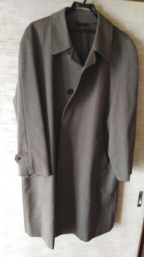 トレンチコートあいもの
