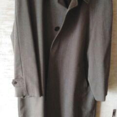 トレンチコートあいものの画像