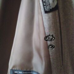 トレンチコートあいものの画像