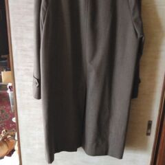 トレンチコートあいものの画像