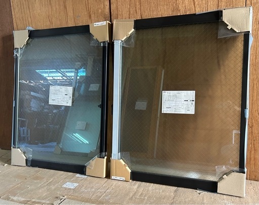 LIXIL　アルミサッシ①