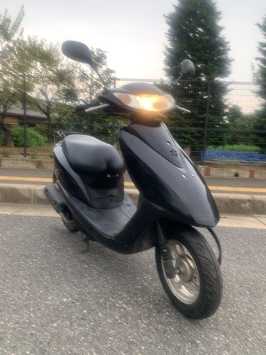 売約済み70⭐️Dio ⭐️ バッテリー新品、 キャブ分解清掃、オイル交換済み、ホンダ、HONDA、ディオ、原付