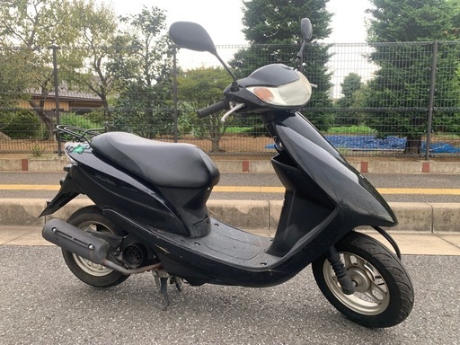 売約済み70⭐️Dio ⭐️ バッテリー新品、 キャブ分解清掃、オイル交換済み、ホンダ、HONDA、ディオ、原付