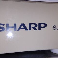 SHARP　冷蔵庫の画像