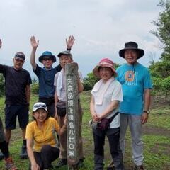 中高年山の会 − 東京都
