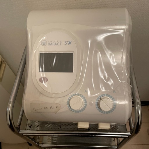 インナーインパクトSV(超短波美容機器)20%off