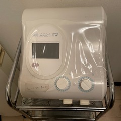 インナーインパクトSV(超短波美容機器)20%off