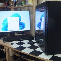 ゲーミングPC　Core i7 8700K搭載マシン  GTX1...