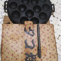 たこ焼き鍋