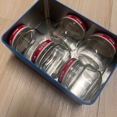 小瓶蓋付き①