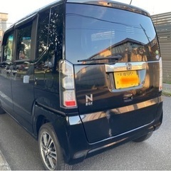 N-BOX  4WD 車検付　H25 これ以上諸費用かかりません‼️の画像