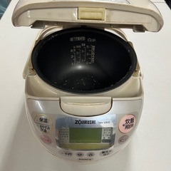 Zojirushi NH-VA10 炊飯器の画像
