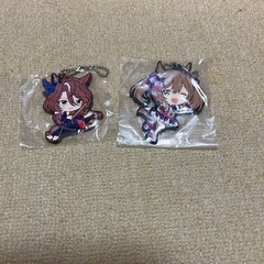 ウマ娘　キーホルダー　セット