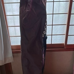 スノーボード　女性用　足置き付き　コスミックサーフの画像