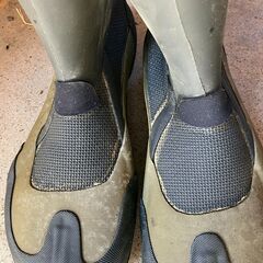 シラスうなぎ　ウエットスーツ用足袋