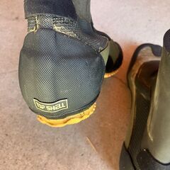 シラスうなぎ　ウエットスーツ用足袋の画像