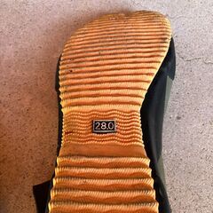 シラスうなぎ　ウエットスーツ用足袋の画像