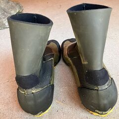 シラスうなぎ　ウエットスーツ用足袋の画像