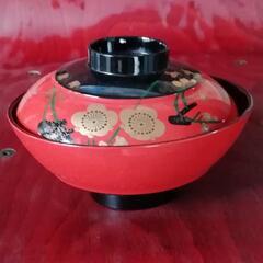 蓋付き御椀　30セットの画像