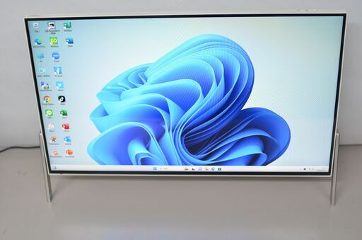 中古良品一体型パソコン 富士通 FH70/B3 Windows11+office core i7-7700HQ/爆速SSD512GB+HDD1TB/メモリ8GB/23.8インチ/WEBカメラ/DVDマルチ