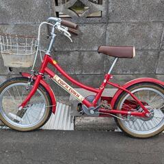 16インチ　自転車
