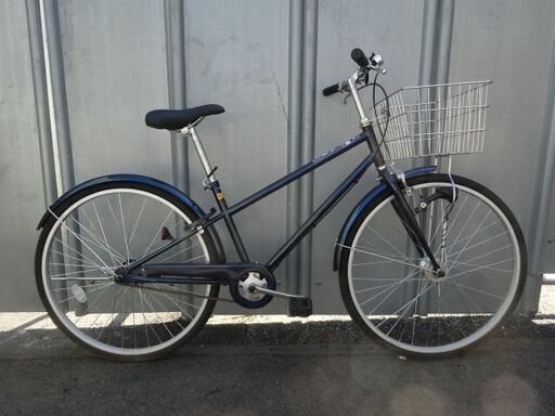 MUJI（ムジ）無印良品　26インチ　シティサイクル　管理NO.20240918-7