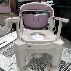 介護用トイレの中古が安い！激安で譲ります・無料であげます